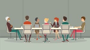 News post titled 'Elections – could it be you?'