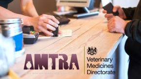 News post titled 'Coronavirus: Prescribing & authorisation of supply'