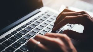 News post titled 'AMTRA written and viva exams now taking place online'