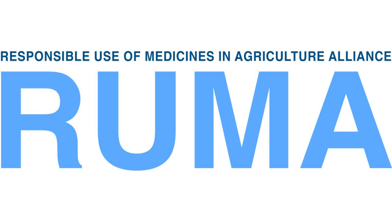 News post titled 'RUMA Antibiotics Report released'