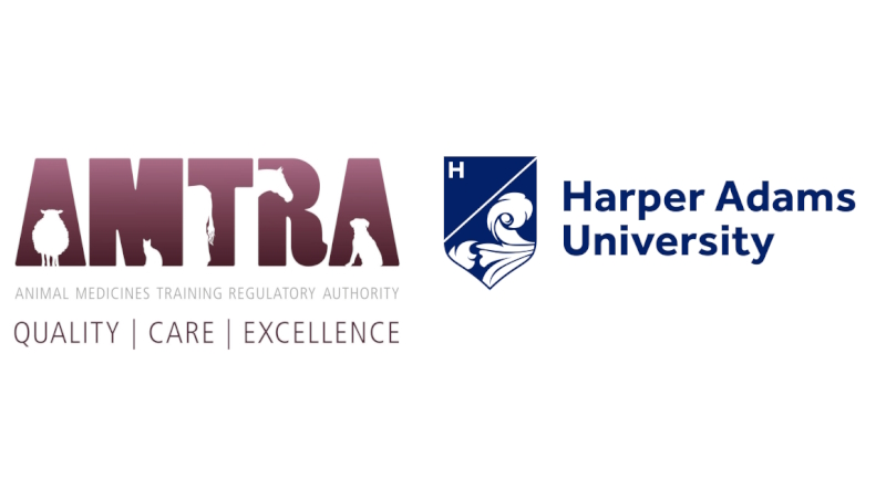 News post titled 'New Diploma in Animal Medicines Advice will start earlier than expected due to demand, Harper Adams University and AMTRA announce'