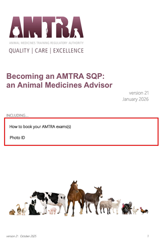 Becoming an SQP
